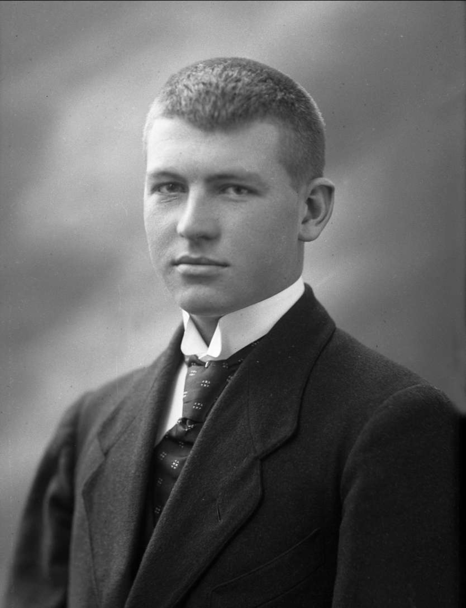 Gustav Borgen, NFB.45620