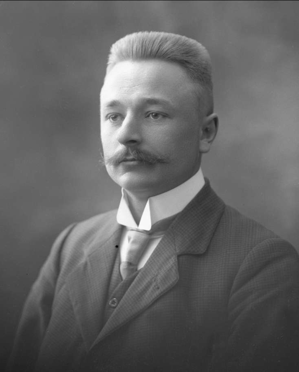 Gustav Borgen, NFB.45655