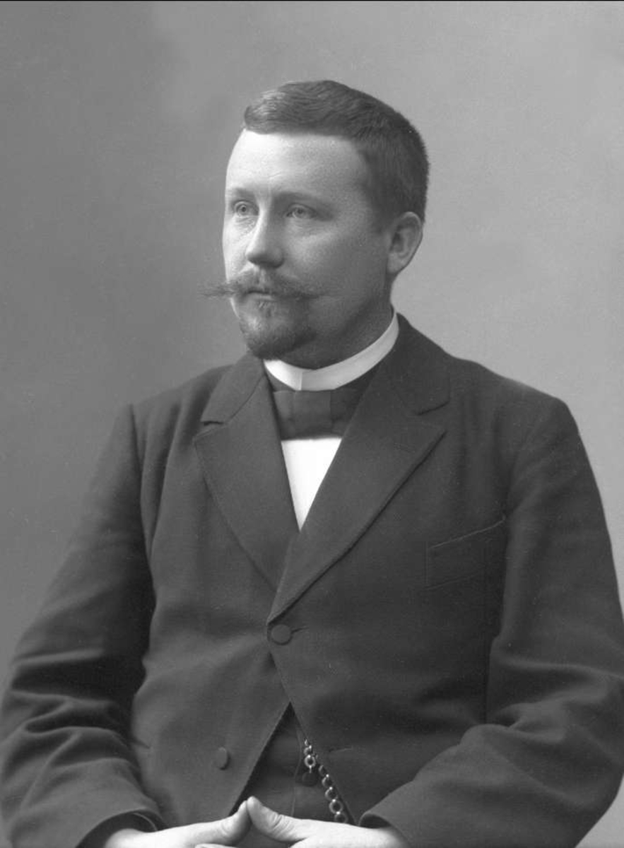 Gustav Borgen, NFB.45691