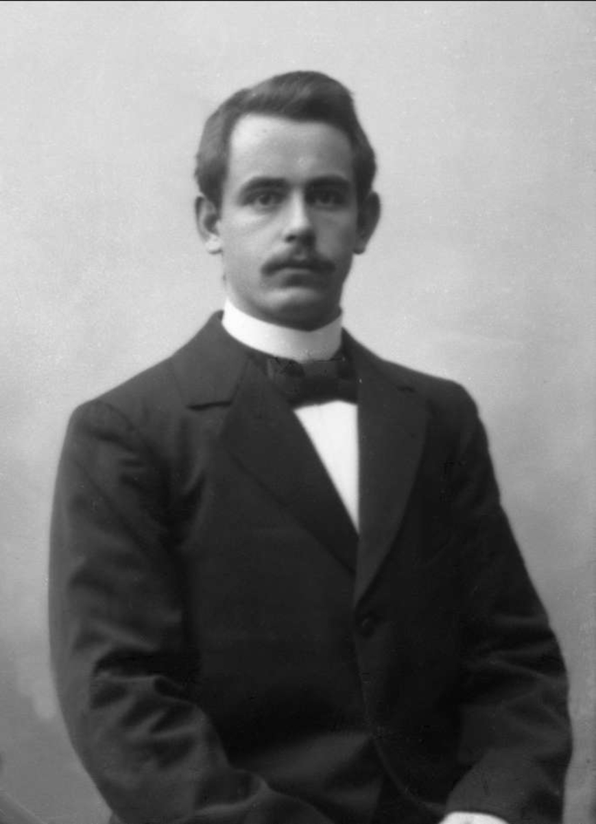 Gustav Borgen, NFB.45703