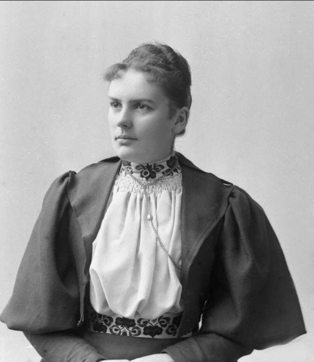 Gustav Borgen, NFB.45762