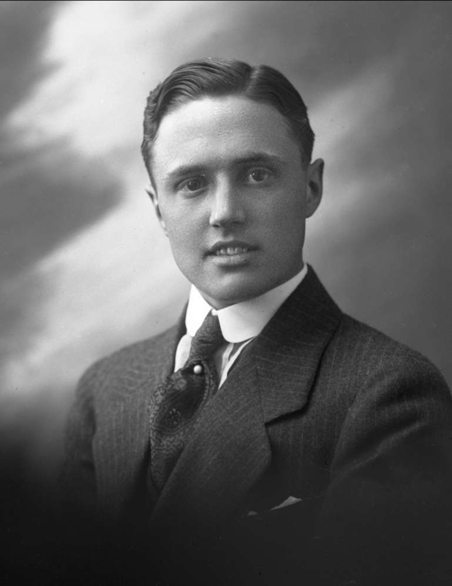Gustav Borgen, NFB.45784