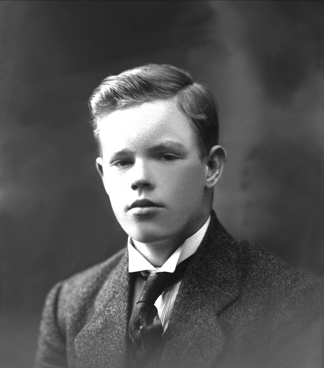 Gustav Borgen, NFB.45828