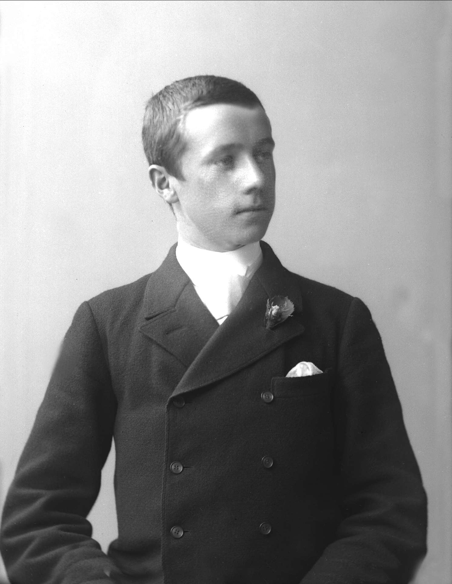 Gustav Borgen, NFB.45909