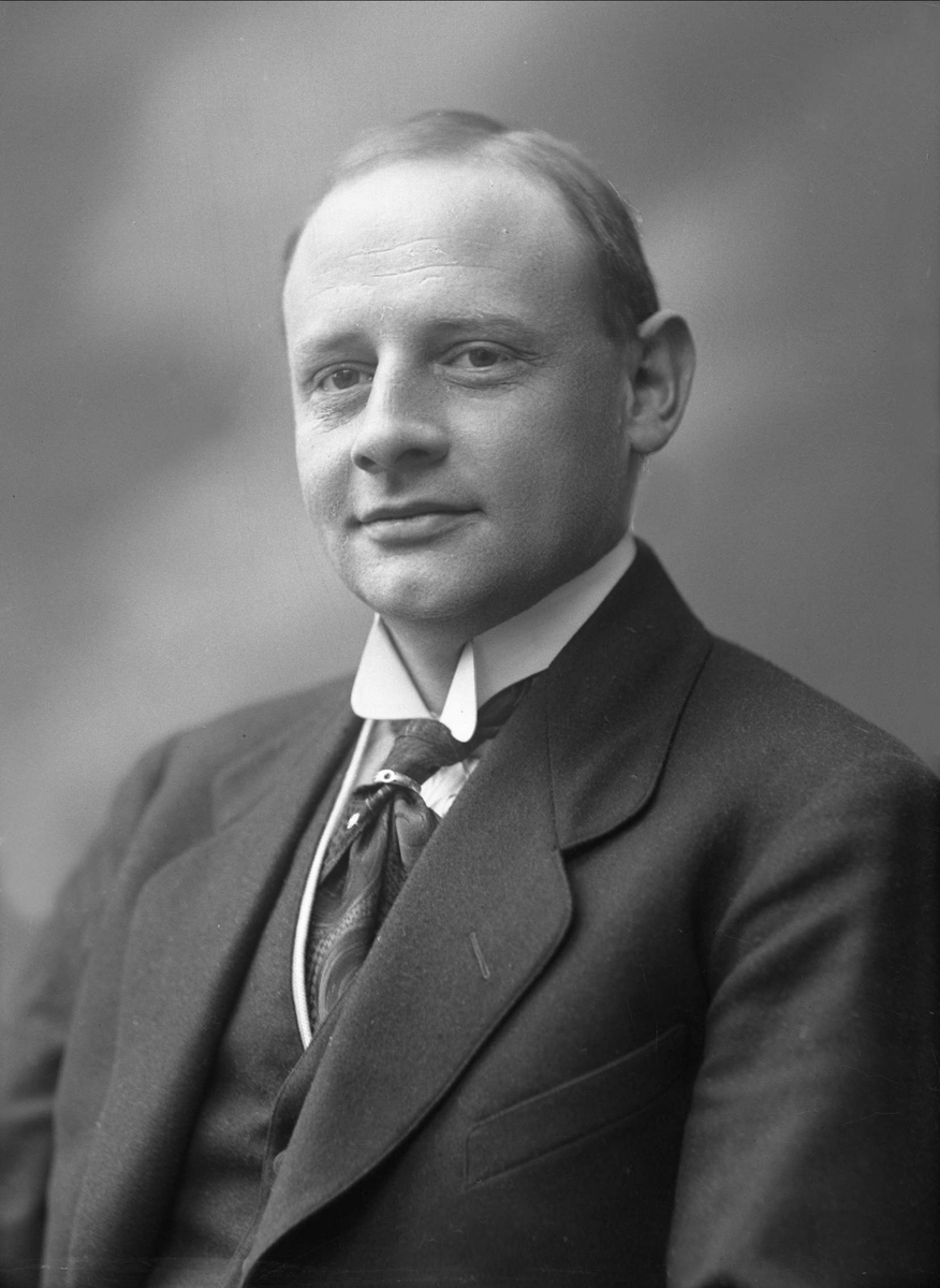 Gustav Borgen, NFB.46056