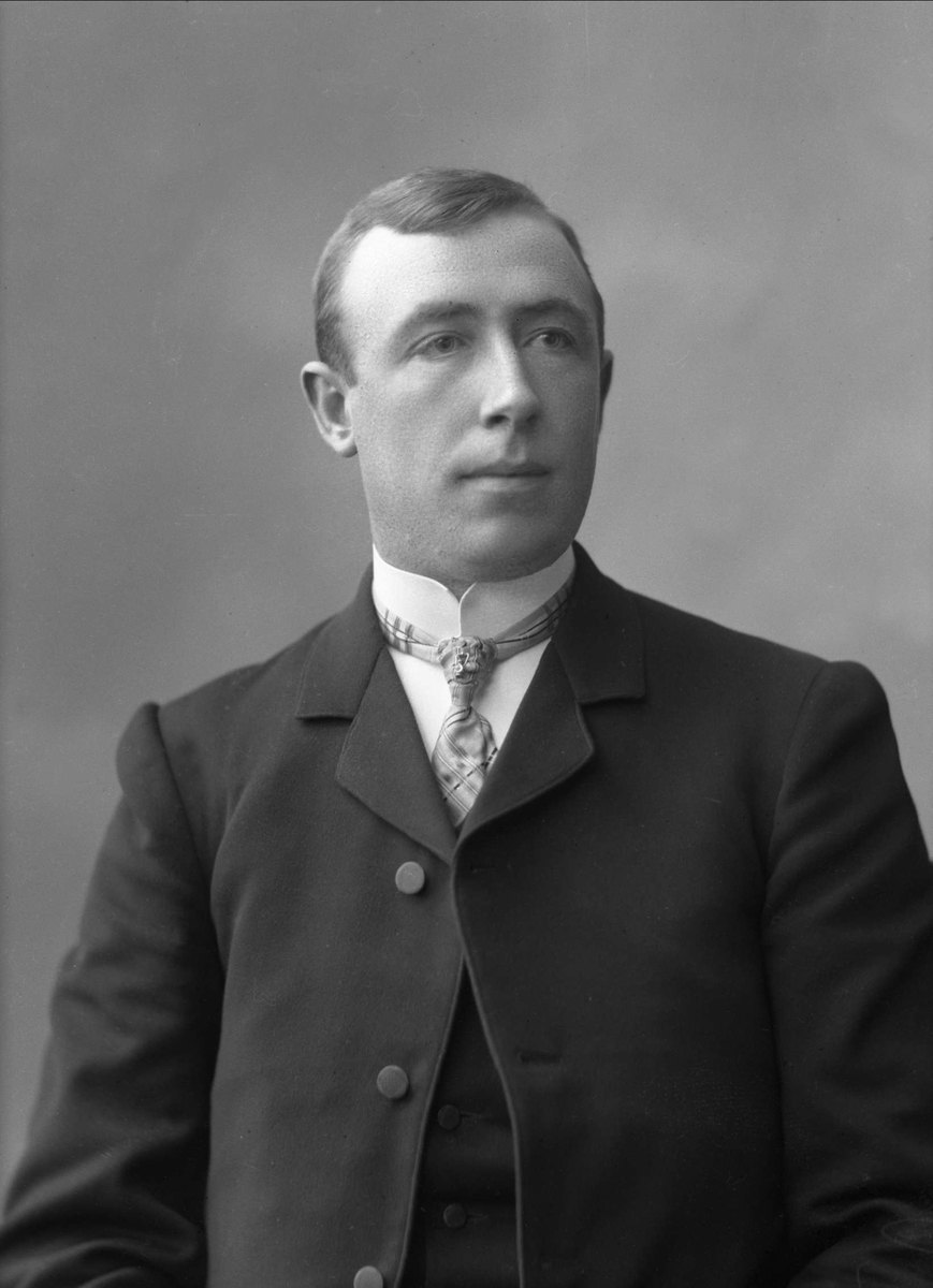 Gustav Borgen, NFB.46151