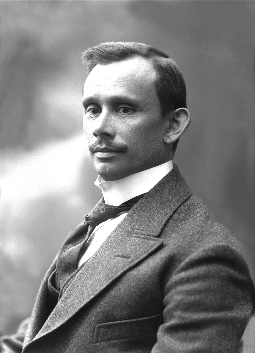 Gustav Borgen, NFB.46262