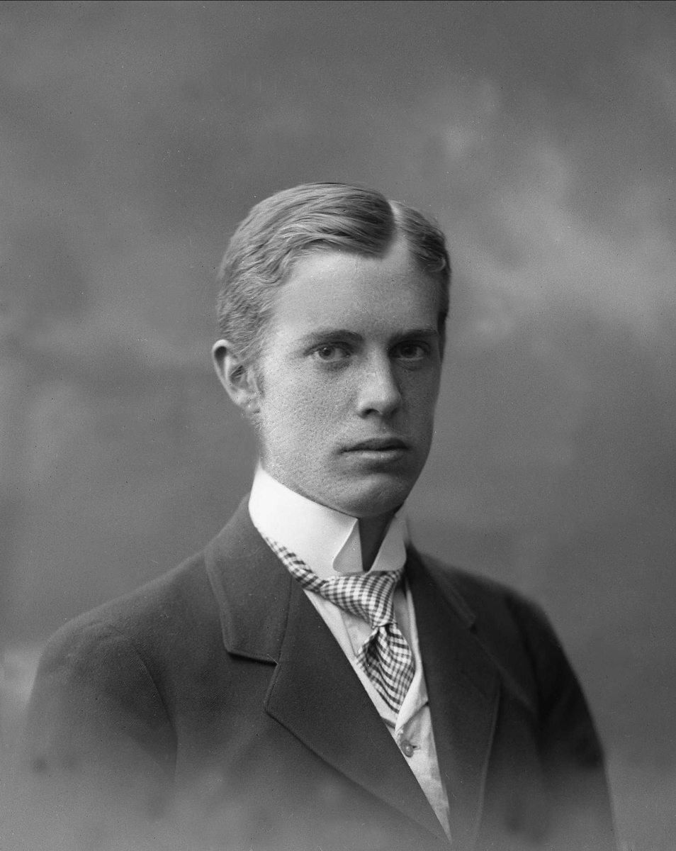 Gustav Borgen, NFB.46305