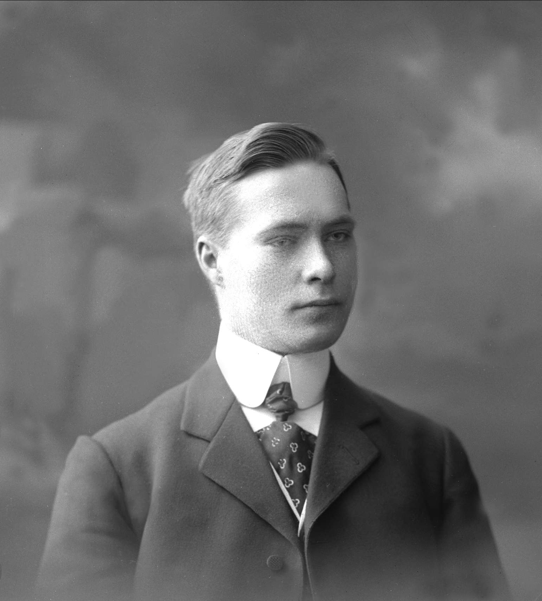 Gustav Borgen, NFB.46309