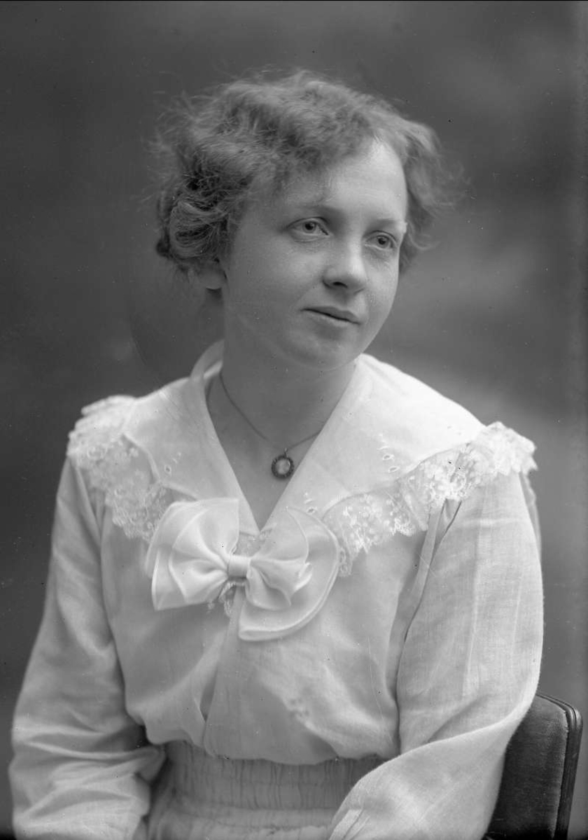 Gustav Borgen, NFB.46438