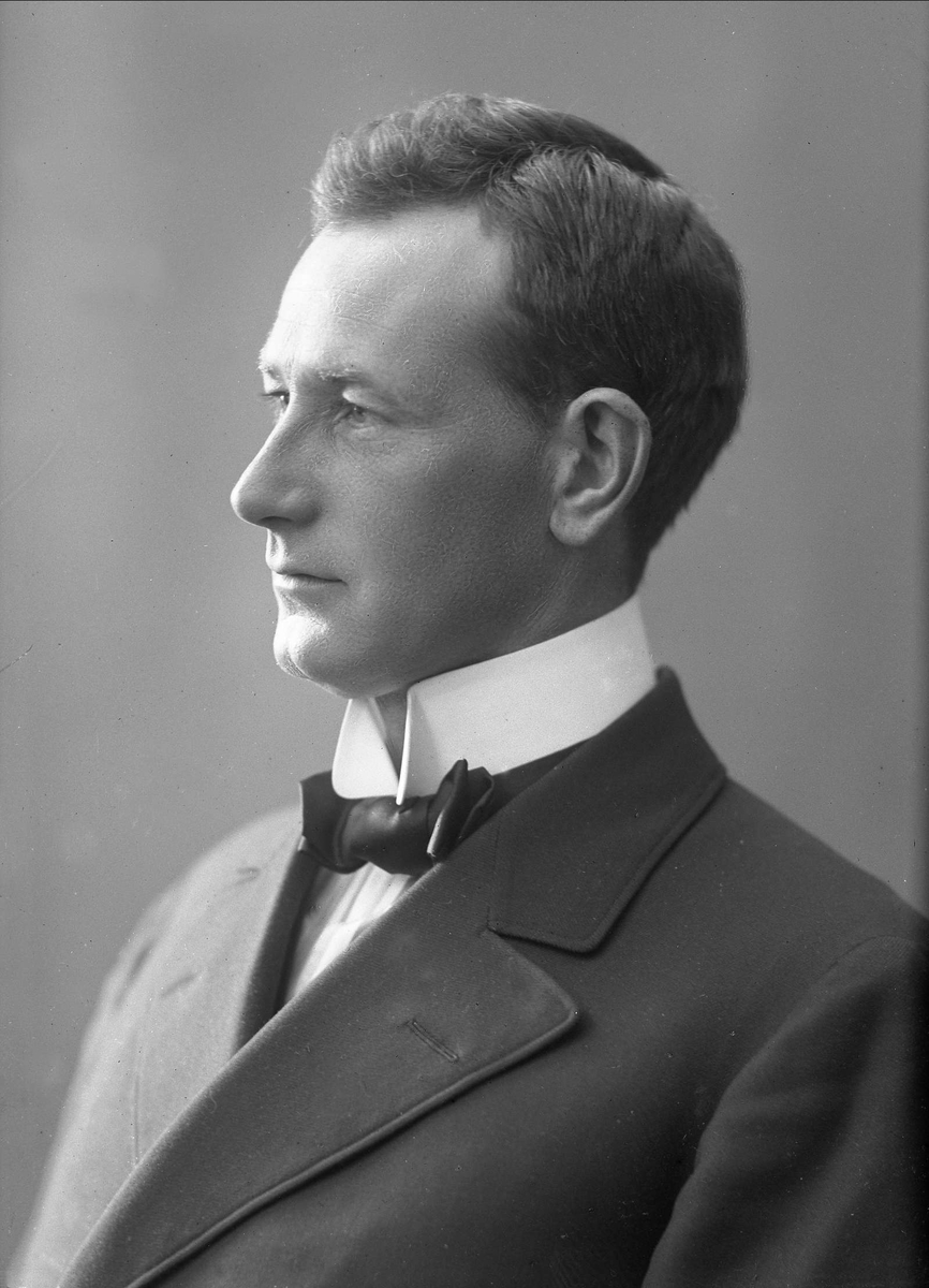 Gustav Borgen, NFB.46554