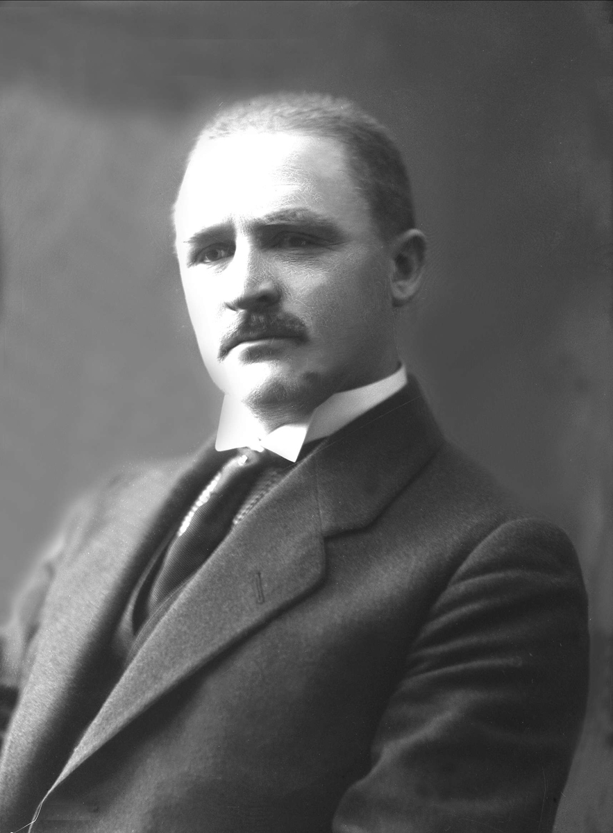 Gustav Borgen, NFB.46616