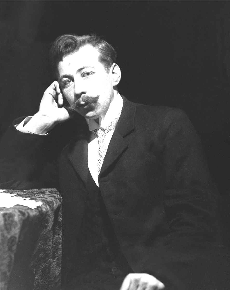 Gustav Borgen, NFB.46681