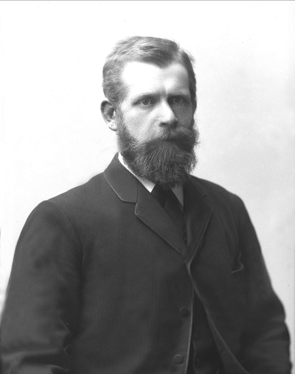 Gustav Borgen, NFB.46721