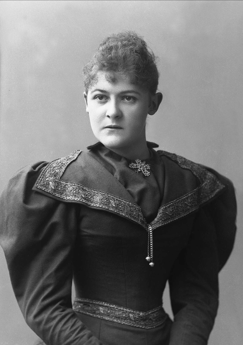 Gustav Borgen, NFB.46747