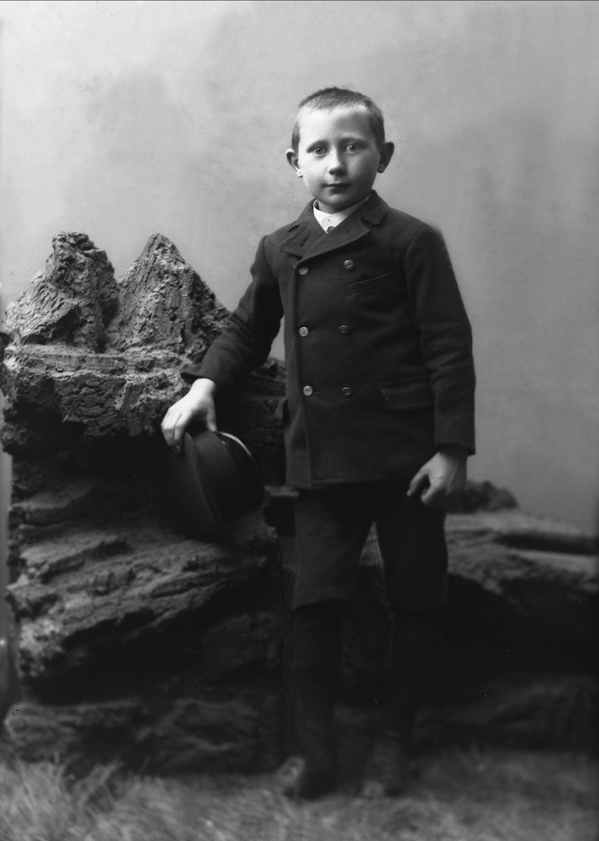Gustav Borgen, NFB.46749