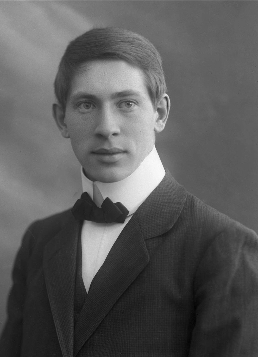 Gustav Borgen, NFB.46821