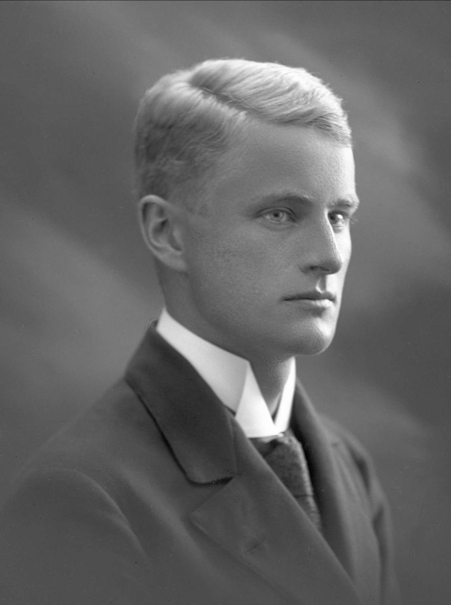 Gustav Borgen, NFB.46829