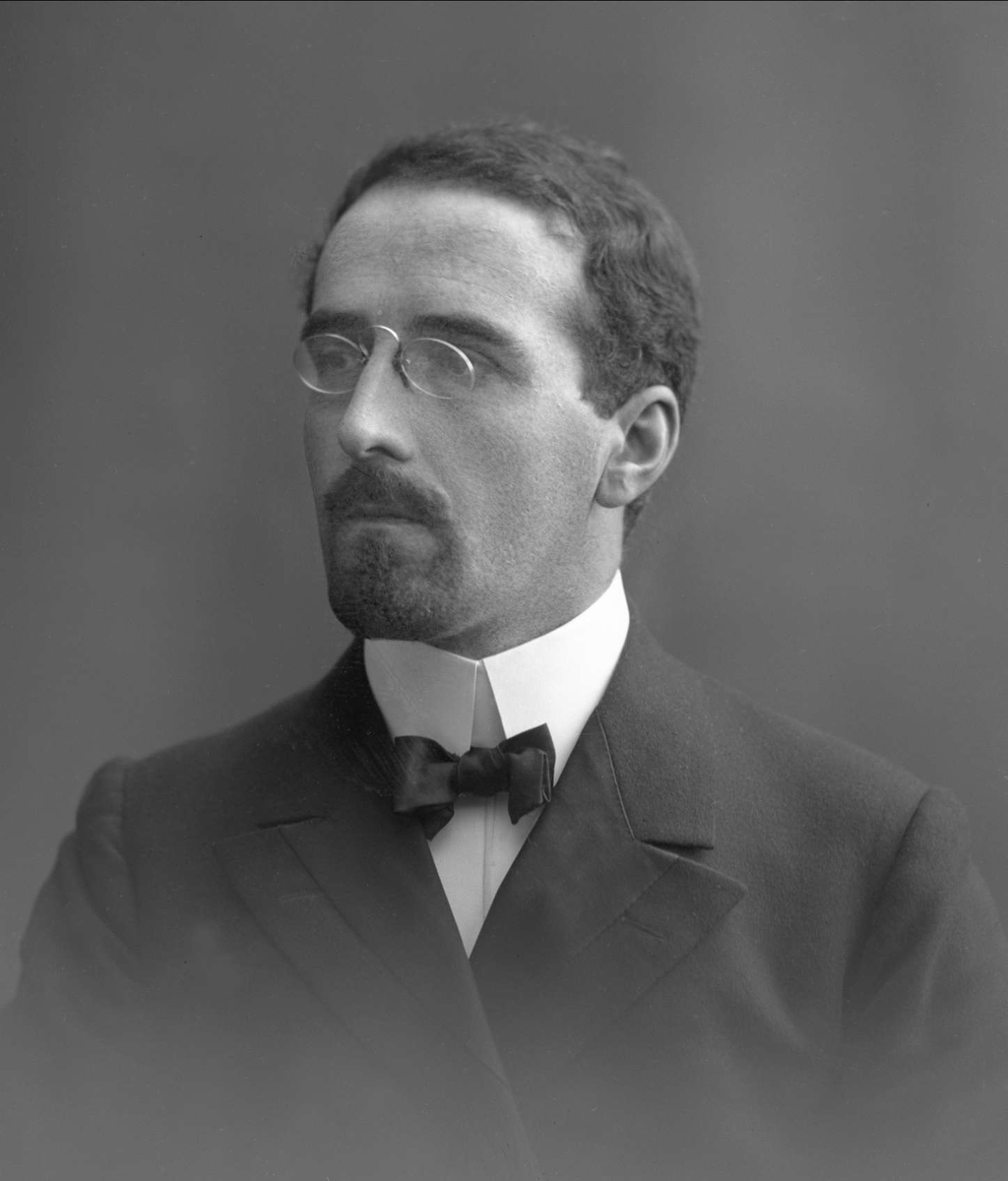Gustav Borgen, NFB.46864