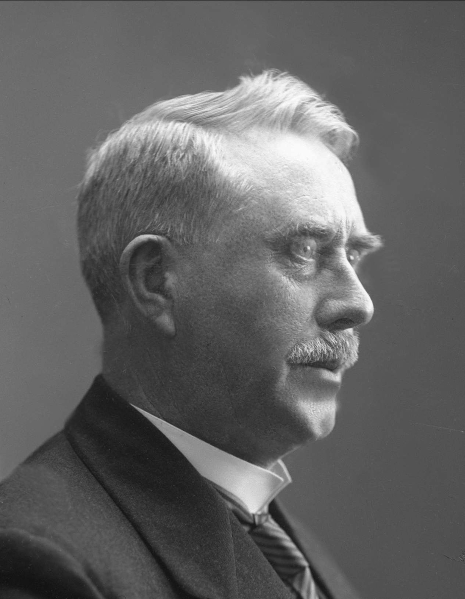 Gustav Borgen, NFB.46890