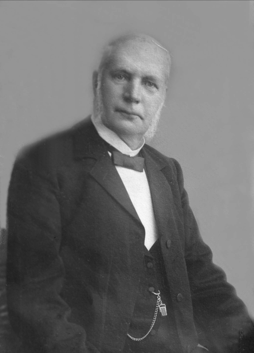 Gustav Borgen, Avfotografering.