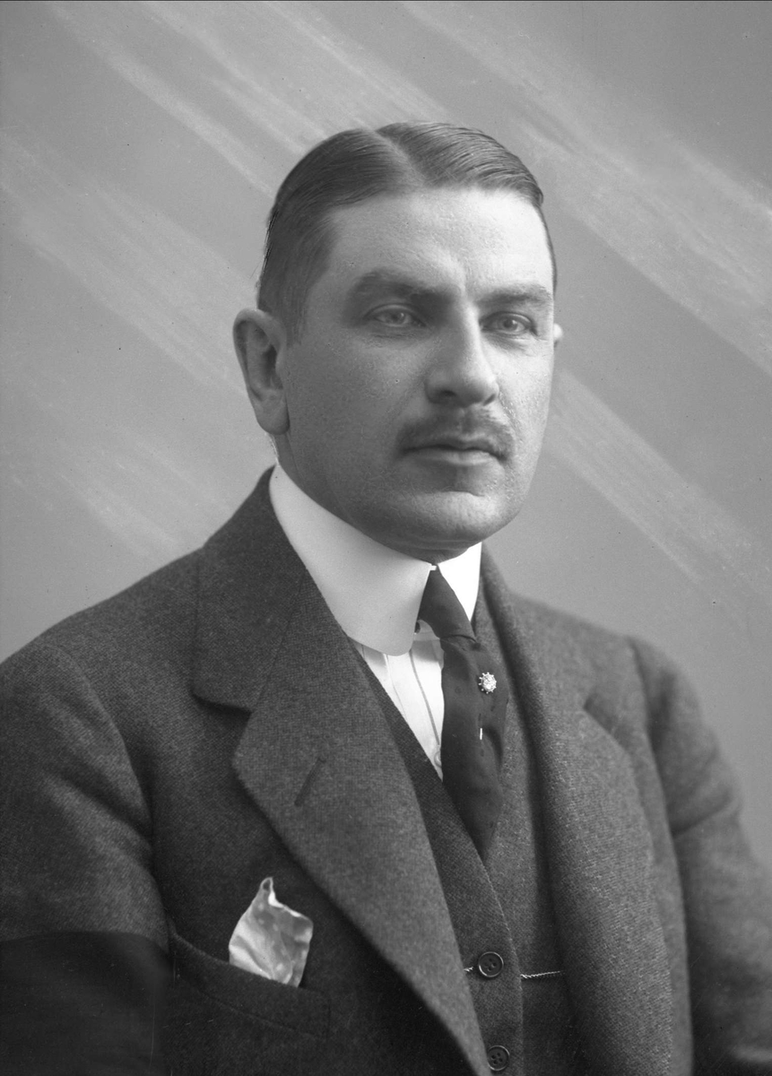 Gustav Borgen, NFB.46971