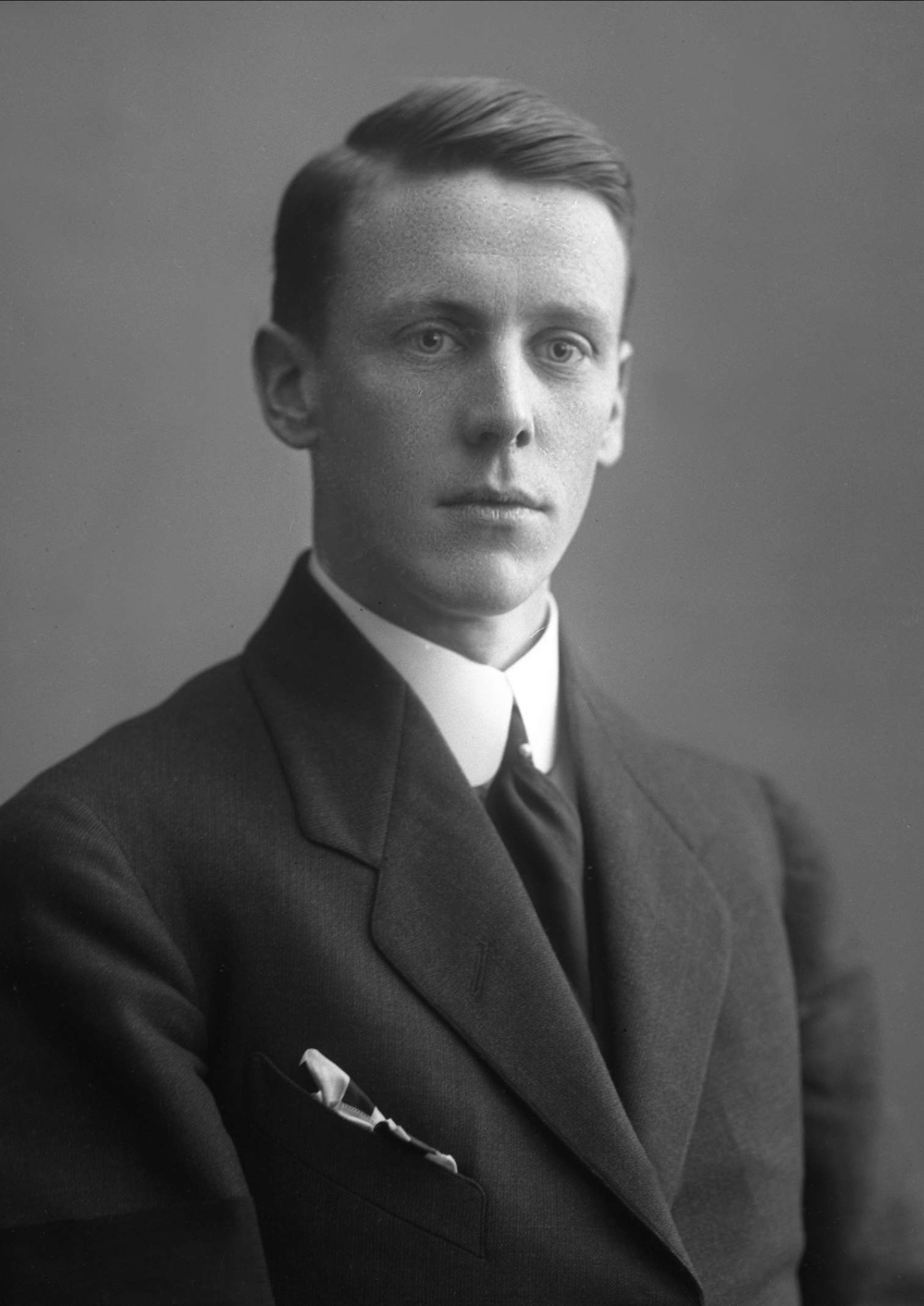 Gustav Borgen, NFB.46992