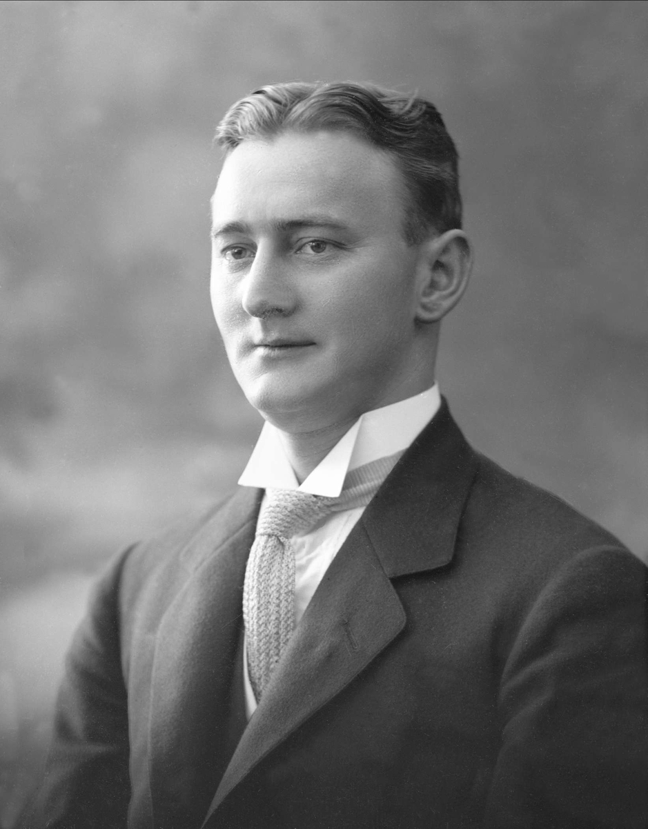 Gustav Borgen, NFB.47062