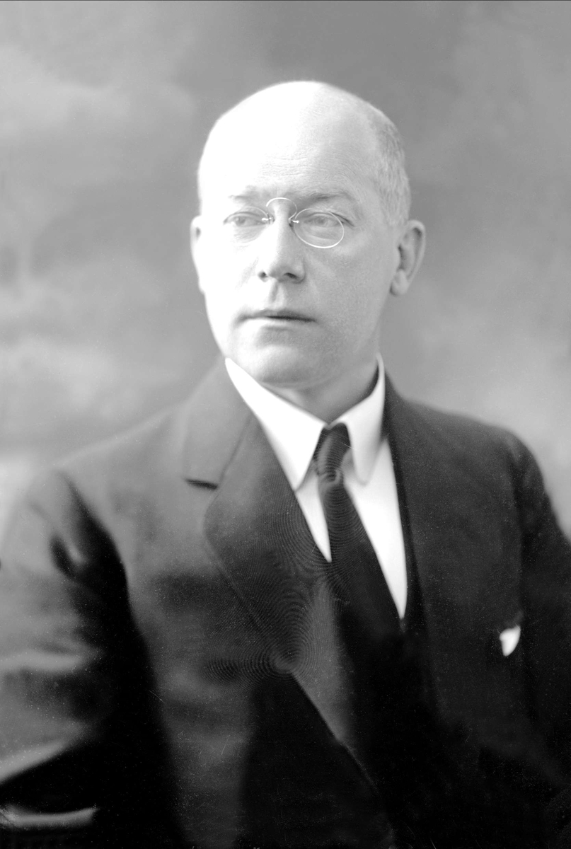 Gustav Borgen, NFB.47099