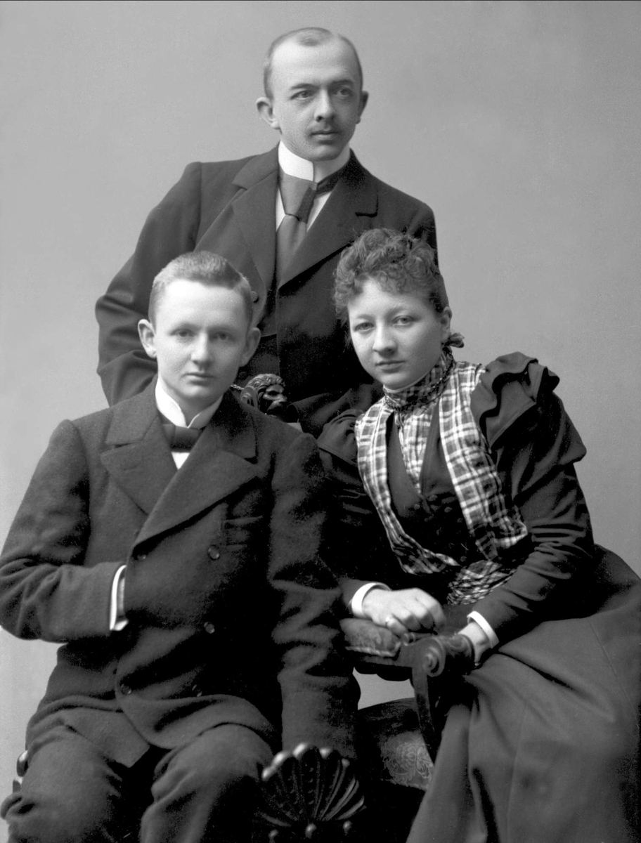 Gustav Borgen, NFB.47237