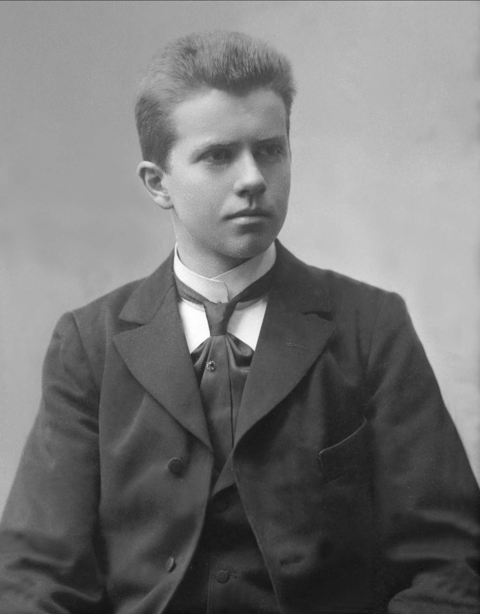 Gustav Borgen, NFB.47254