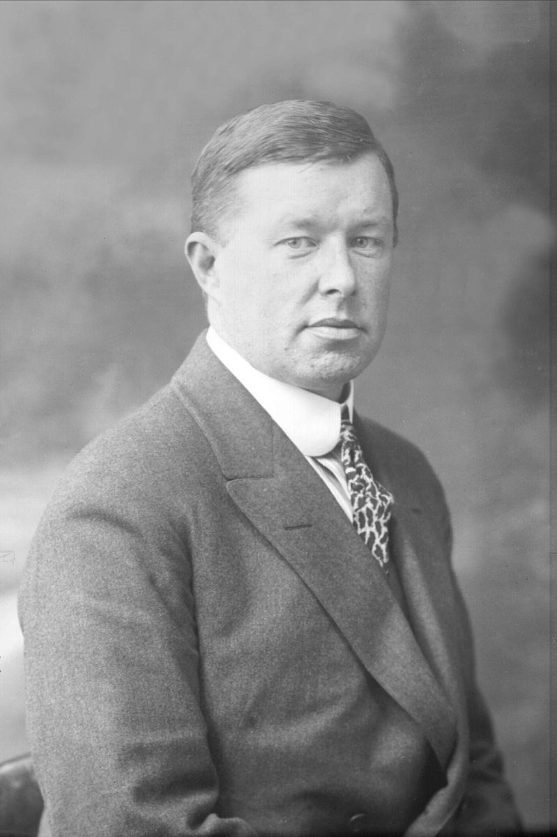 Gustav Borgen, NFB.47274
