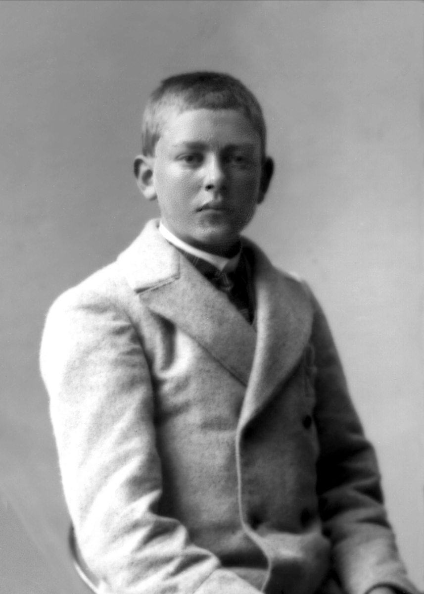 Gustav Borgen, NFB.47320