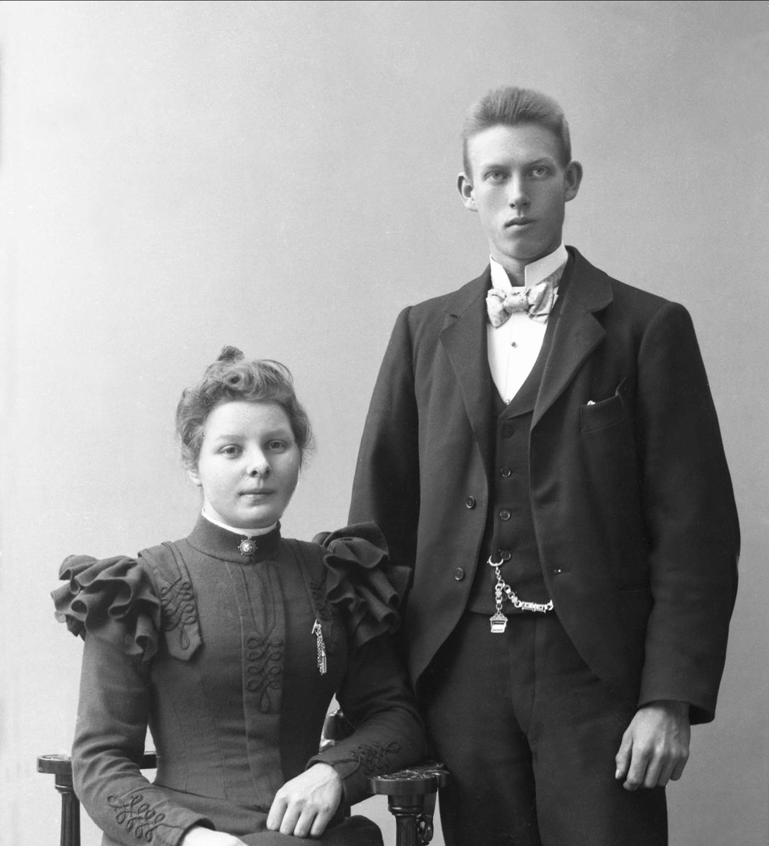 Gustav Borgen, NFB.47364