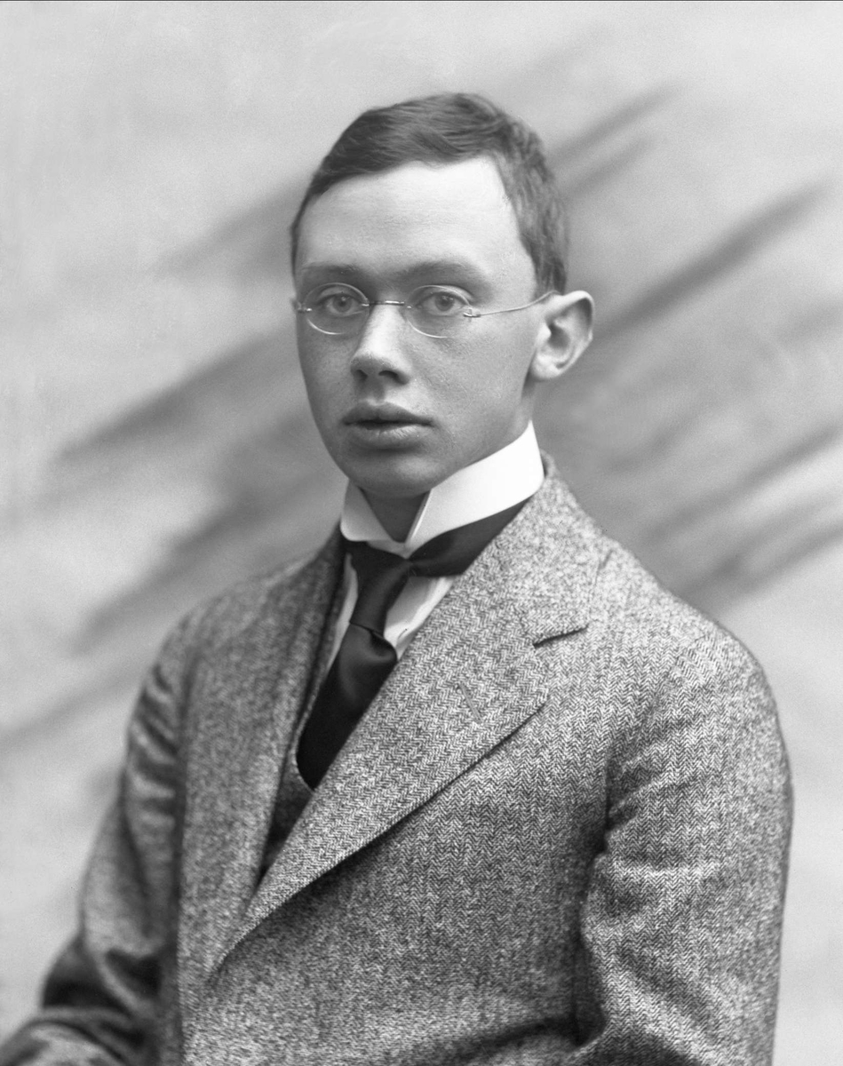 Gustav Borgen, NFB.47372