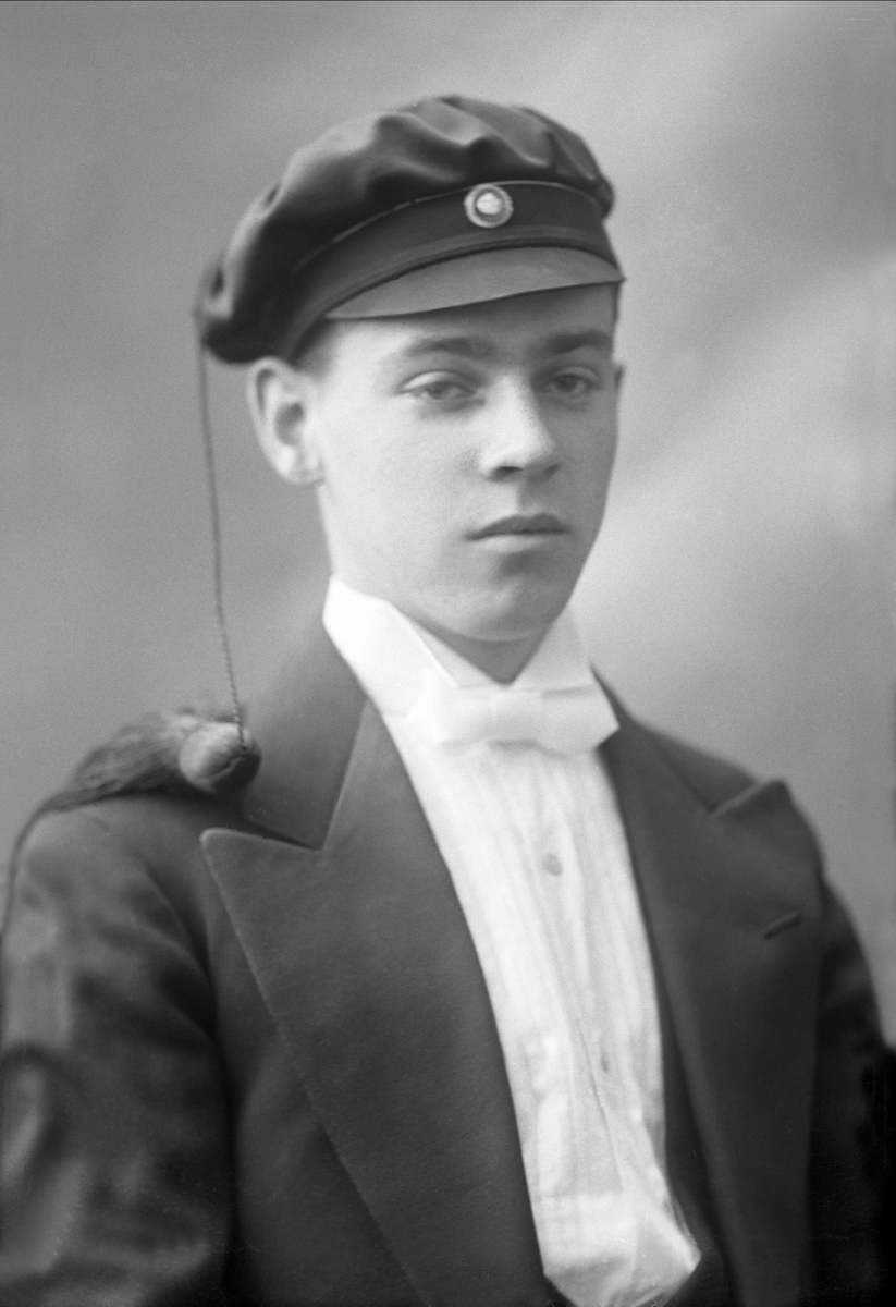 Gustav Borgen, NFB.47465