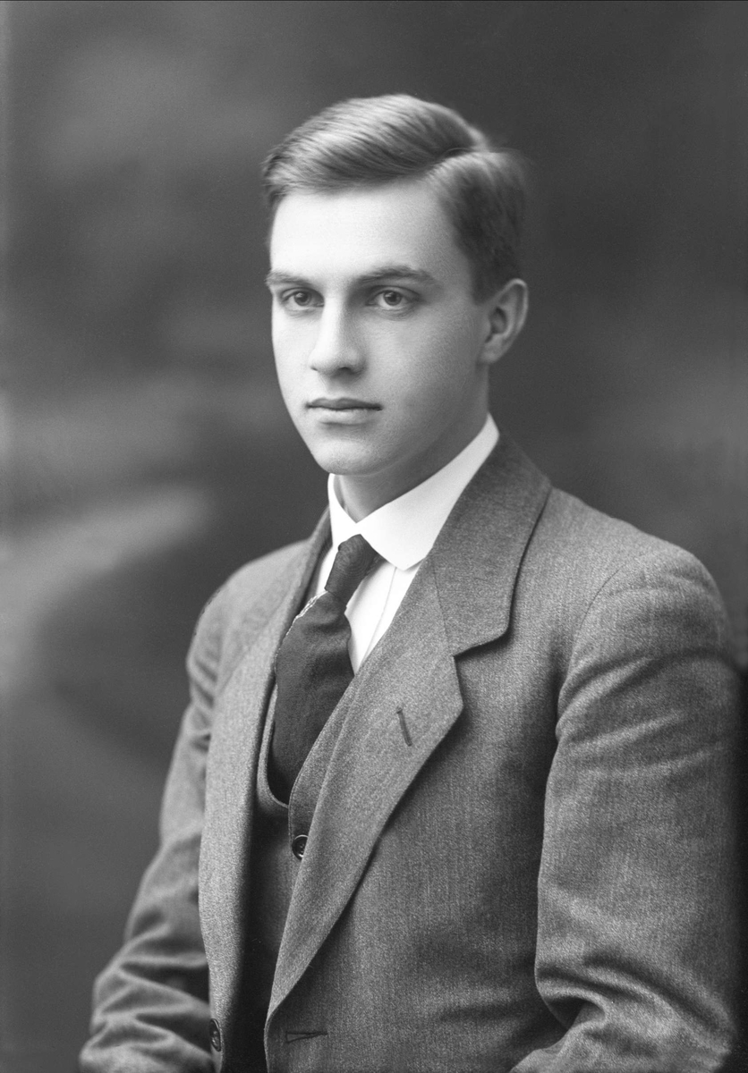 Gustav Borgen, NFB.47468