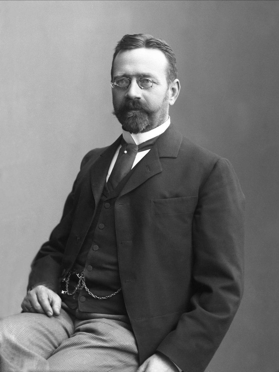 Gustav Borgen, NFB.47535