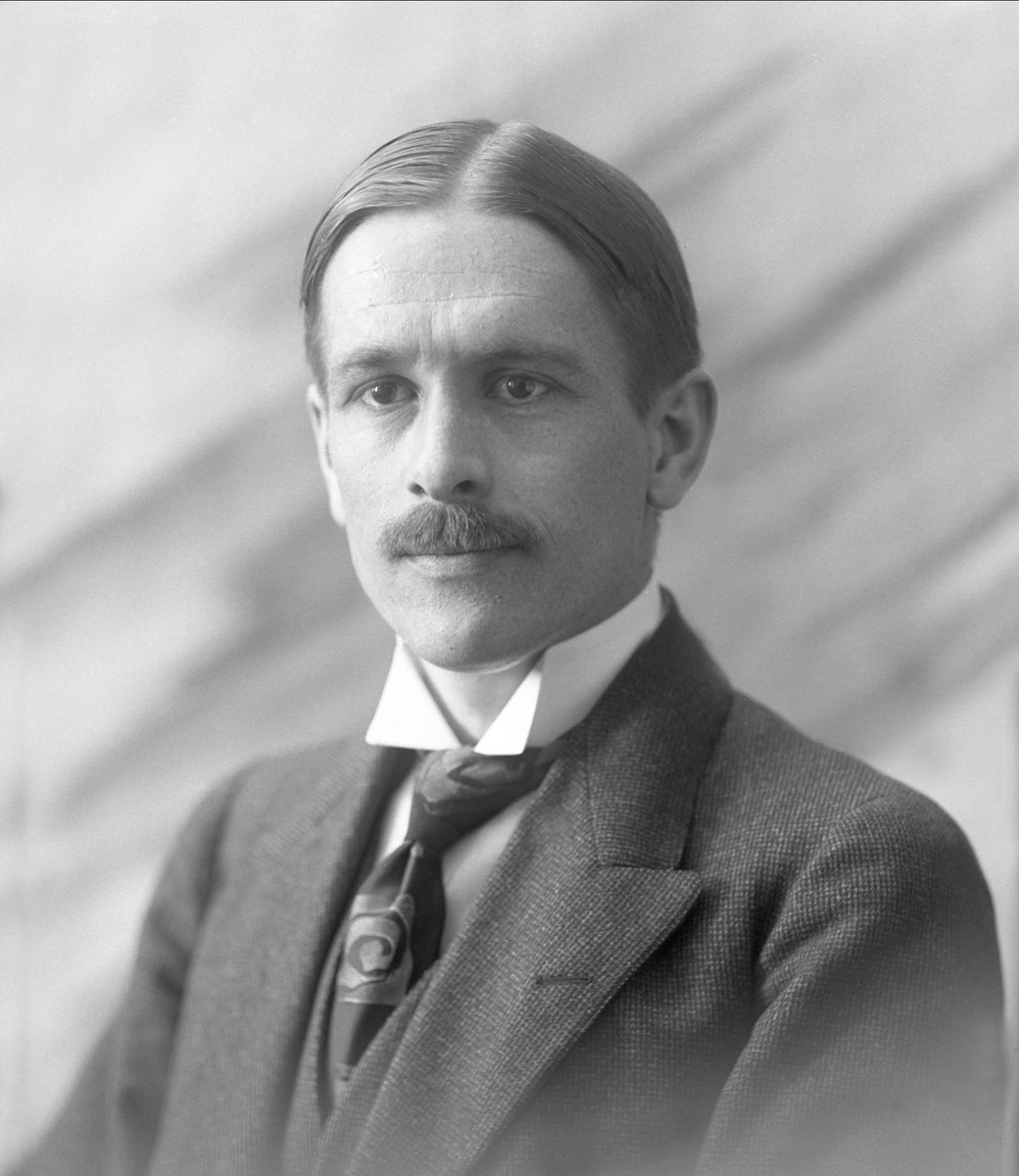 Gustav Borgen, NFB.47559