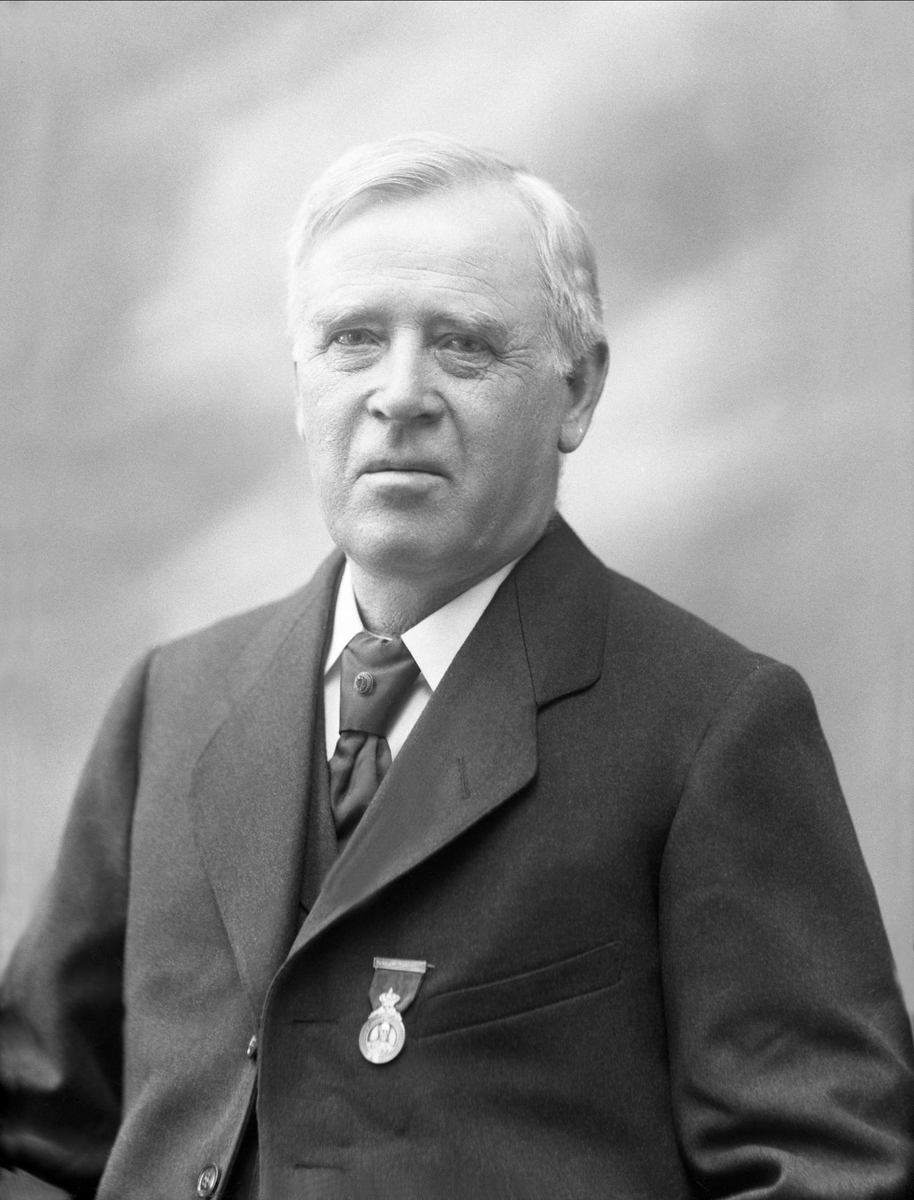 Gustav Borgen, NFB.47566