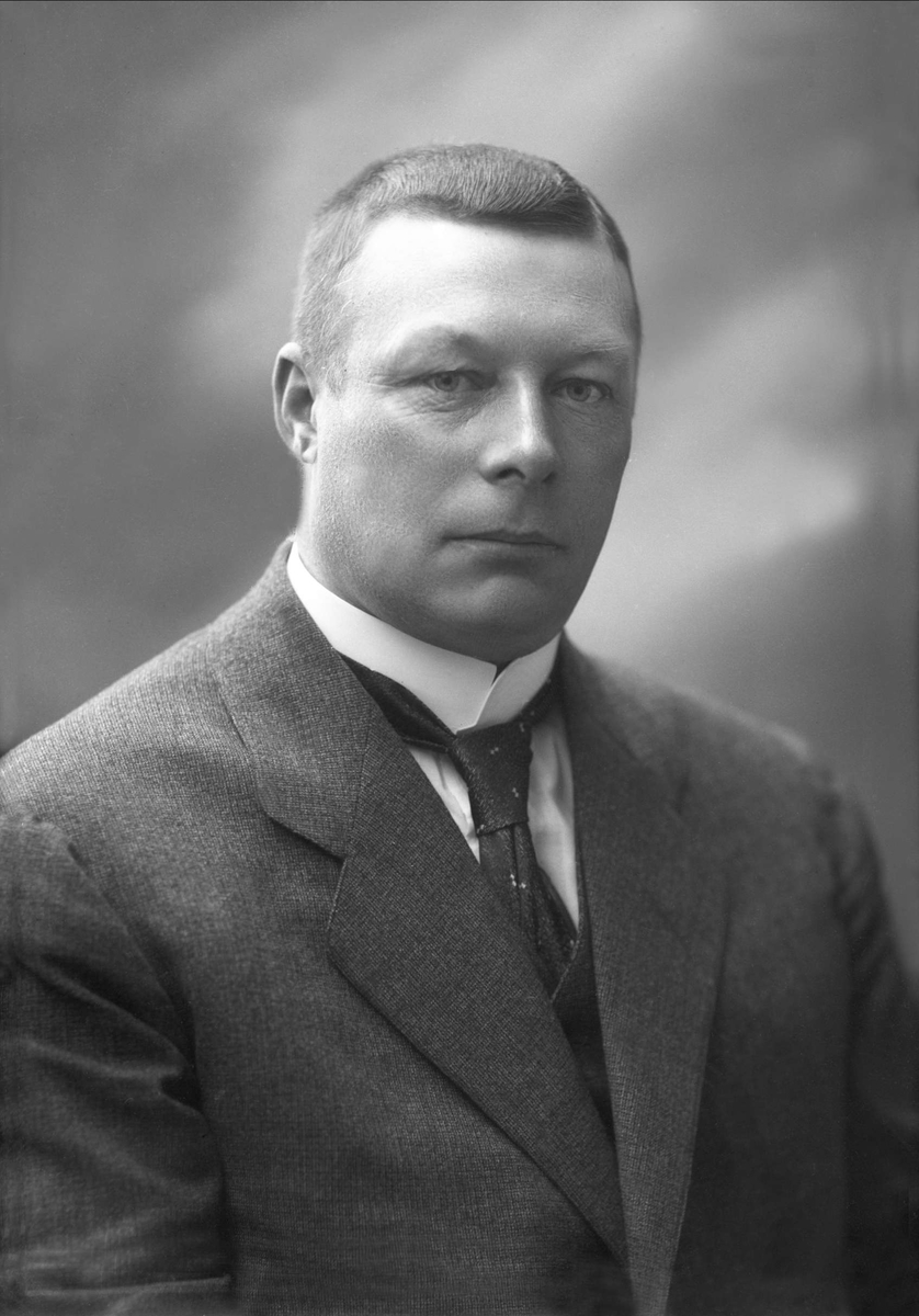 Gustav Borgen, NFB.47571