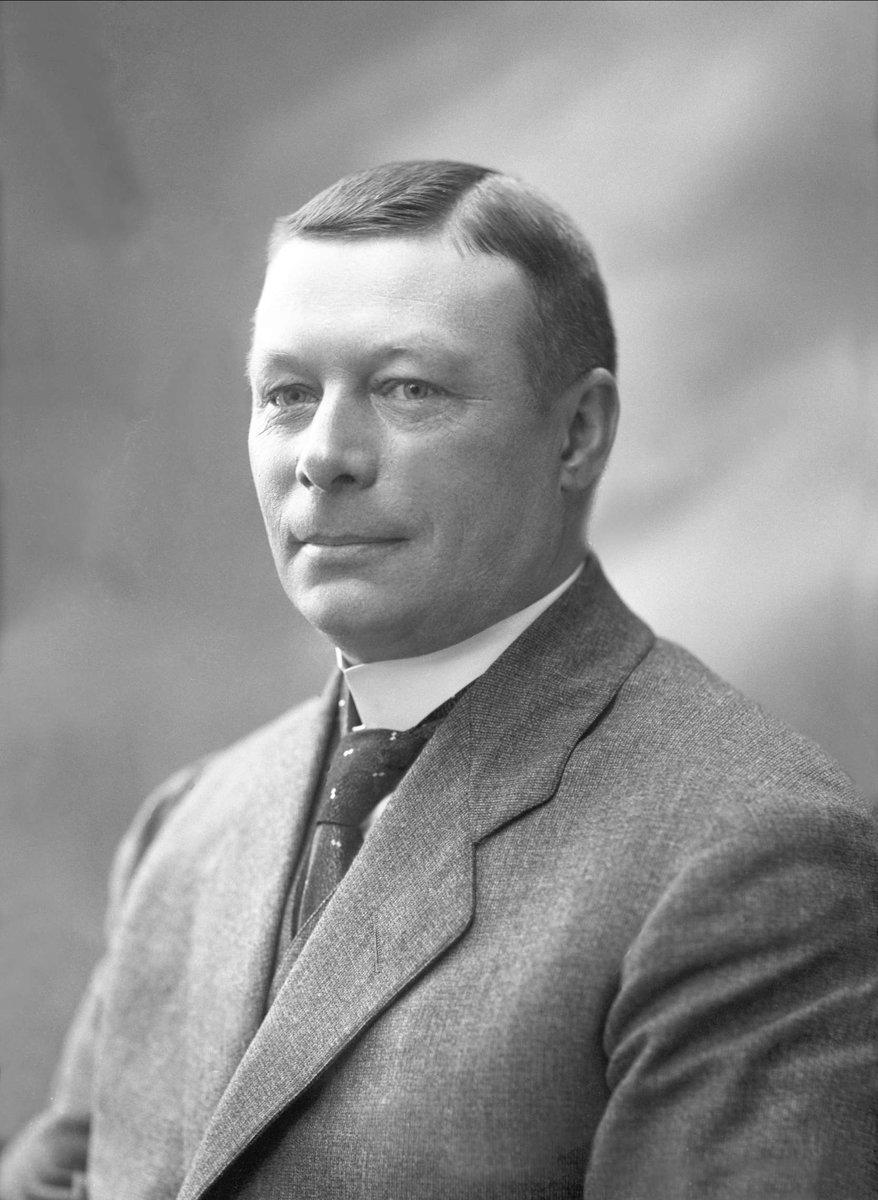 Gustav Borgen, NFB.47573