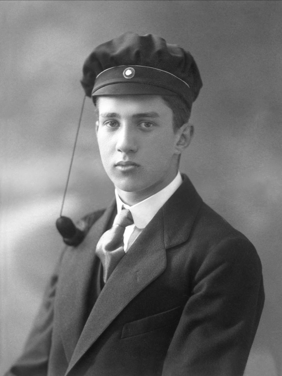 Gustav Borgen, NFB.47577
