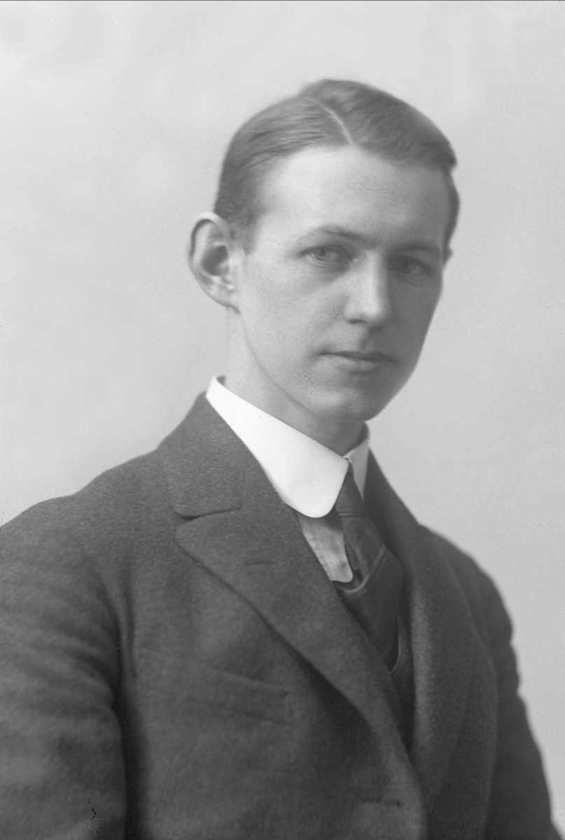 Gustav Borgen, NFB.47642