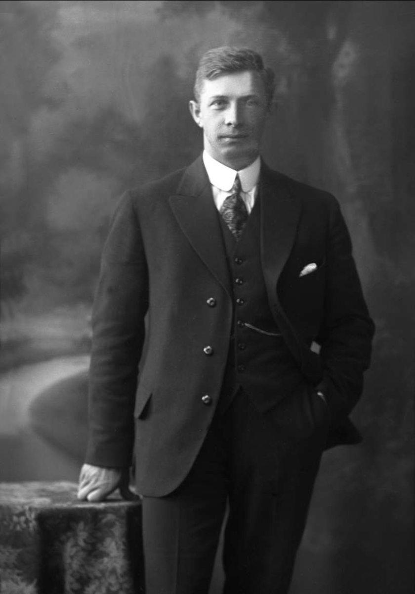 Gustav Borgen, NFB.47787