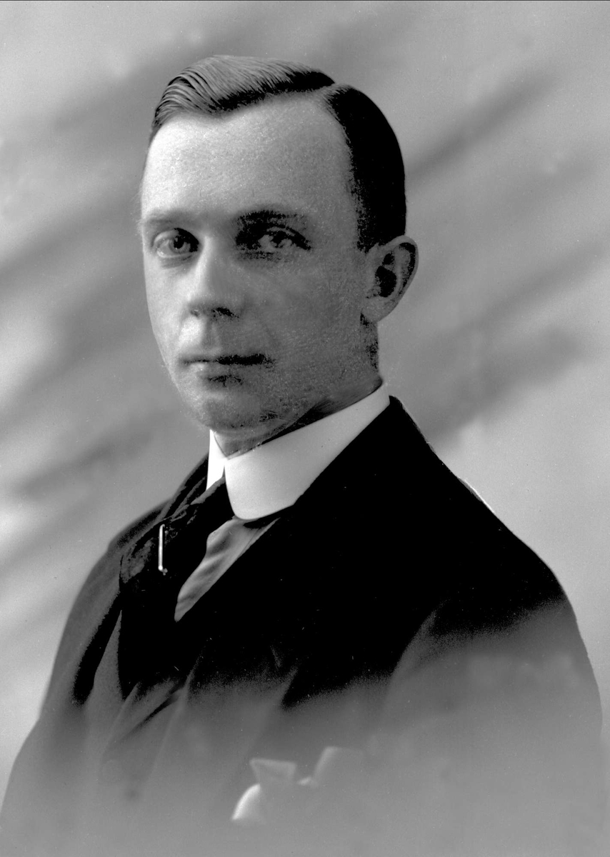 Gustav Borgen, NFB.47831