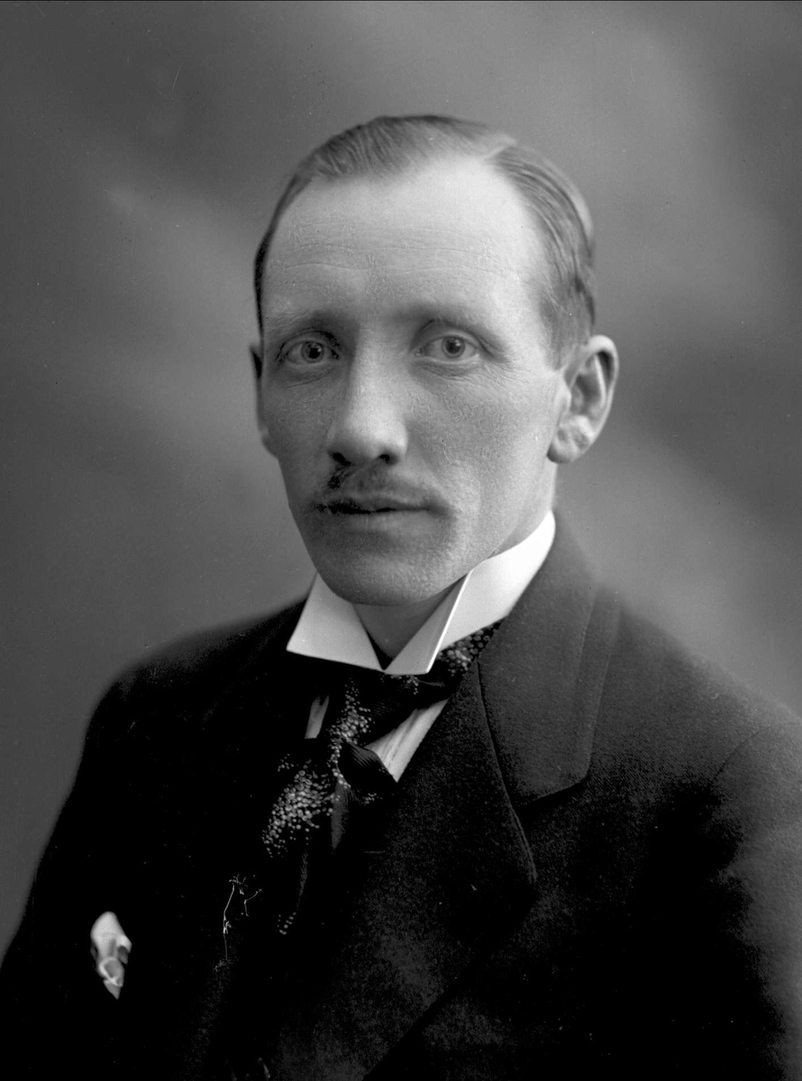 Gustav Borgen, NFB.47838