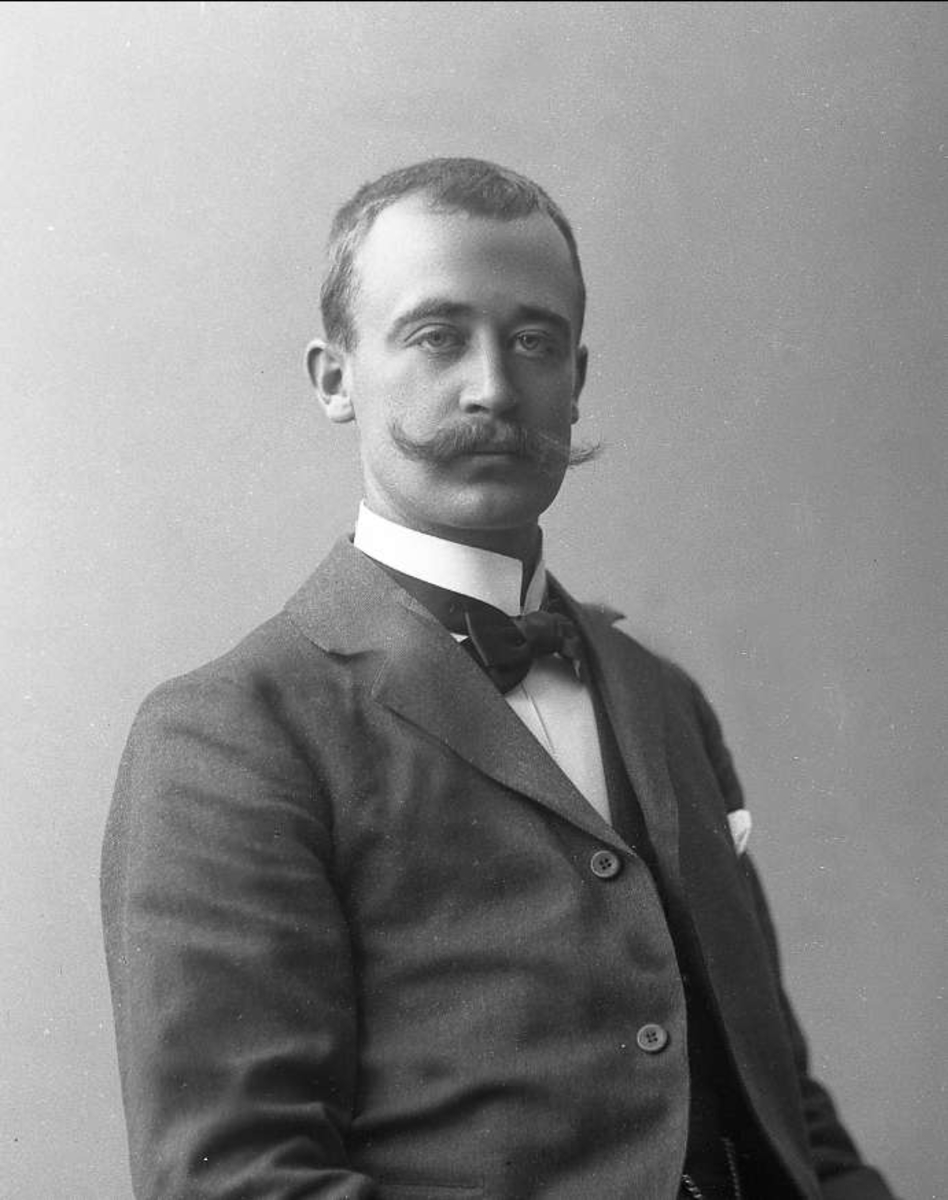 Gustav Borgen, NFB.47939