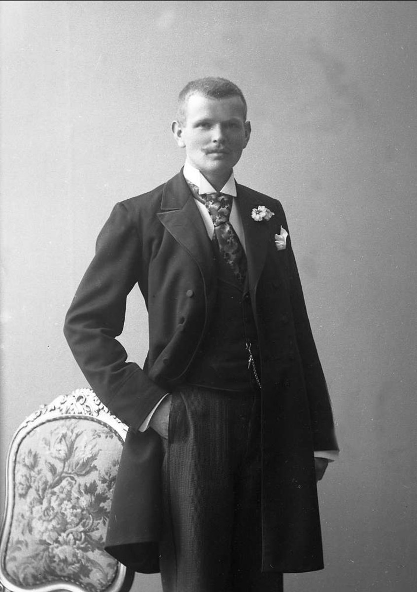 Gustav Borgen, NFB.47943
