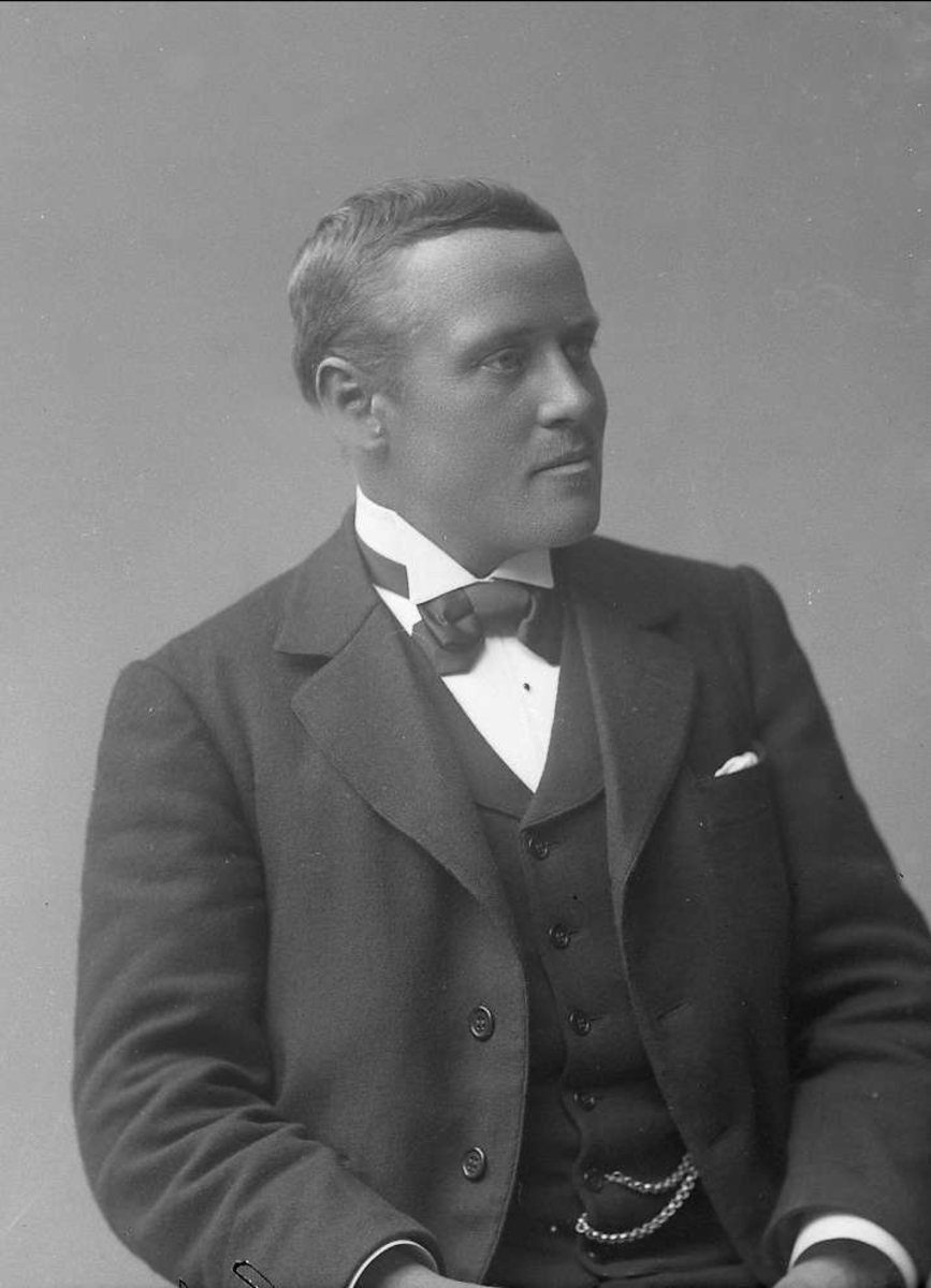 Gustav Borgen, NFB.47955
